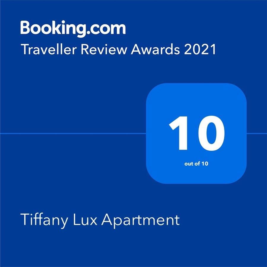 Tiffany Lux Apartment トレビニエ エクステリア 写真