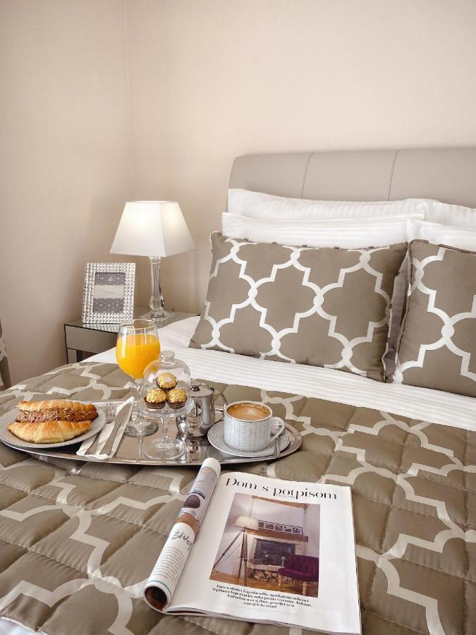 Tiffany Lux Apartment トレビニエ エクステリア 写真