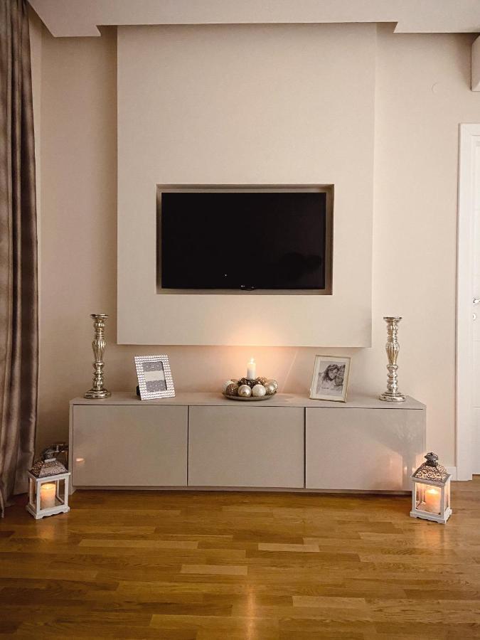 Tiffany Lux Apartment トレビニエ エクステリア 写真